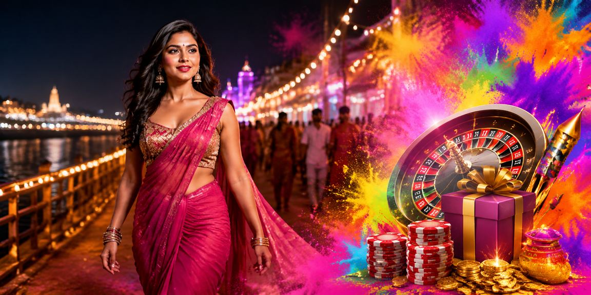 User enjoying mobile betting experience in India